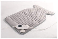  220 Volts Norstar 16" x 25" Electric Heating Pad with Fast Heat for Neck & Back GG300