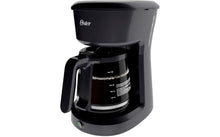  Oster 220 Volts Coffee Maker w/Permanent Filter 12 Cups BVSTDCS12B