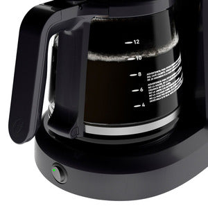 Oster 220 Volts Coffee Maker w/Permanent Filter 12 Cups BVSTDCS12B