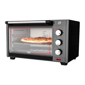 Oster 30L Toaster Oven/Broiler w/Toast Function 1600 Watts TSSTTV7030