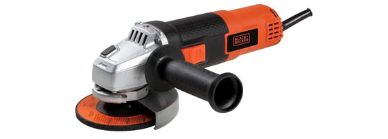 Black+Decker Angle Grinder 820 Watts KG8215