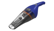  220 Volts Black+Decker 3.6V Rechargeable Dustbuster NVC115