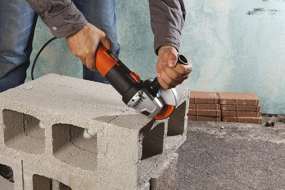 Black+Decker Angle Grinder 820 Watts KG8215