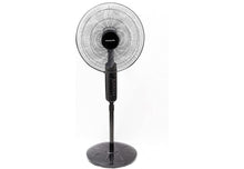  Frigidaire 18" Oscillating Stand Fan with Remote Control FD9018RC