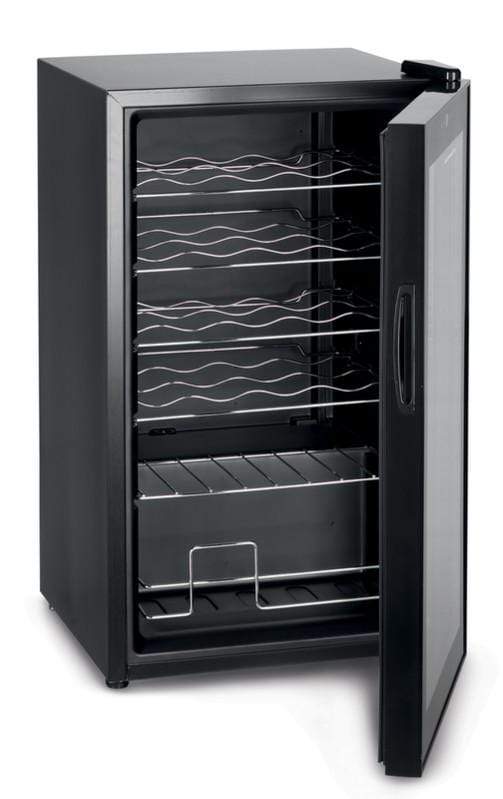 220 Volts Kenwood Freestanding Wine/Beverage Cooler 24 Bottle Capacity BCM24