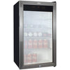 220 Volts Kenwood Freestanding Wine/Beverage Cooler 24 Bottle Capacity BCM24