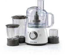  Black & Decker Food Processor/Blender/Grinder/Mincer 5 Cups 400 Watts FX400BMG