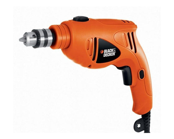 220 VOLT Black & Decker Hammer Drill 500 Watts HD5010 - Bondy Export