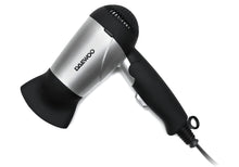  Daewoo Folding Travel Hair Dryer w/Air Concentrator 1200 Watts DHD5031