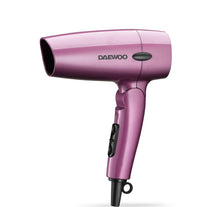  Daewoo Folding Travel Hair Dryer 1200 Watts DHD5032