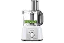  Kenwood All-In-One Food Processor Direct Chute w/Juicer and Mill 13 Cups 1000 Watts FDP65.400