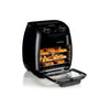 Kenwood 11 Liter Electric Healthy Air Fryer+Oven+Rotisserie 2000 Watts HFP90