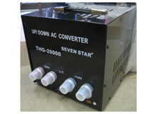  Seven Star 20,000 Watt Hardwired Transformer THG20000