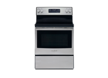  Mabe/General Electric Partner 30" Freestanding Radiant Self Clean Electric Range Ceramic Top 4 Burners 5 cu.ft. EML735NXFO / GE equivalent JB645RKSS