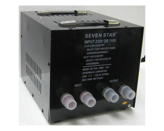 Seven Star 15,000 Watt Hardwired Transformer THG15000