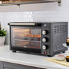 Oster 30L Toaster Oven/Broiler w/Toast Function 1600 Watts TSSTTV7030