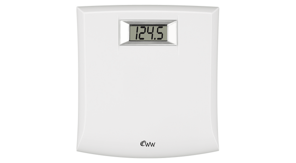 Weight Watchers Digital Precision Scale (ww204wgbx) 