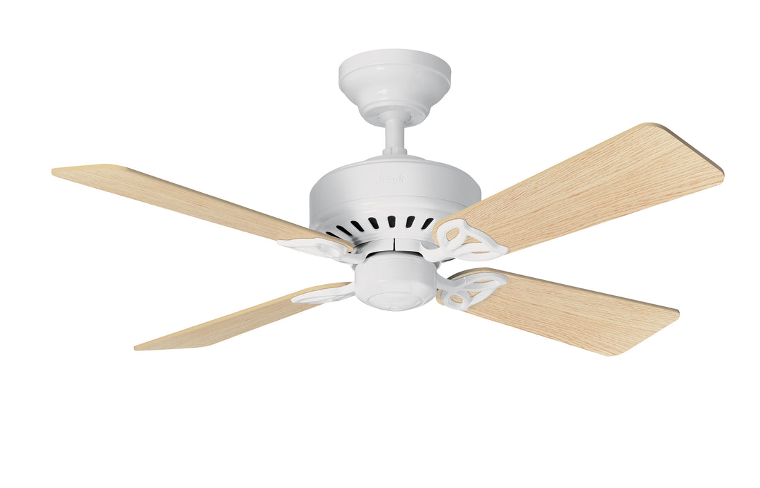  Hunter Bayport 42" Ceiling Fan 4 Blades 24179 / 24170 - Bondy Export