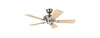 Hunter Seville 44" Ceiling Fan 5 Blades 23034 / 23037 / 23038 - Bondy Export