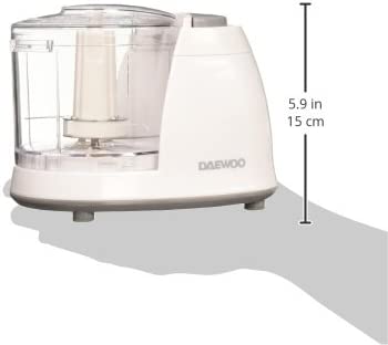 Daewoo Mini Chopper 1.5 Cups 100 Watts DFP405