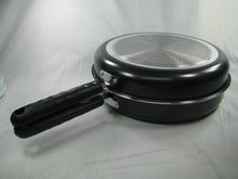  220 Volts Magic Mill Nonstick 12" Double Fry Pan (Kugel Pan) also for Omellettes/Crepes/Pancakes/Frittatas MFP12