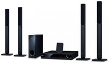  LG Region-Free DVD Home Theater Tower System 1000 Watts LHD657