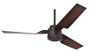 Hunter Cabo Frio 52" Damp Rated Outdoor Ceiling Fan 3 Twisted Blades 24234 / 24235 / 24238 - Bondy Export