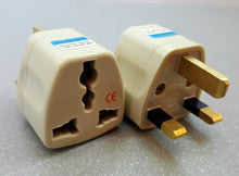  Universal Adapter Plug, UK Pin