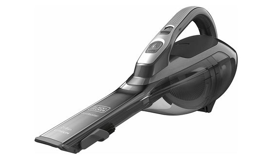 220 Volts Black+Decker 10.8V Rechargeable Dustbuster DVA320J