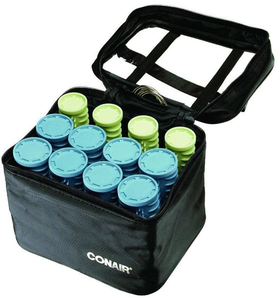 Conair Compact Heated Rollers Travel Set HS28X