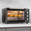 Oster 30L Toaster Oven/Broiler w/Toast Function 1600 Watts TSSTTV7030