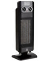 Black+Decker Oscillating Tower Ceramic Fan Heater 2000 Watts HX340