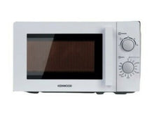  Kenwood .7 cu.ft. (20L) Microwave Oven Mechanical Dial Controls 700 Watts MWM20