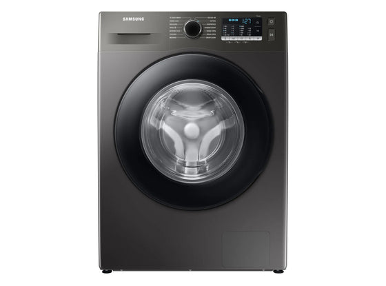 Samsung 24" Front Load Euro Washer w/Stainless Steel Drum 9kg WW90TAO46AX