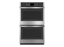  GE 30" Built-In Stainless Steel Double Electric Wall Oven JTD3000SNSS