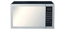  Sharp 1.2 cu.ft. (34L) Microwave Oven w/Grill Mirrored Door 1100 Watts R-77AT Silver