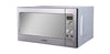 Sharp 2.2 cu.ft. (62L) Microwave Oven 1200 Watts R-562 Stainless Steel