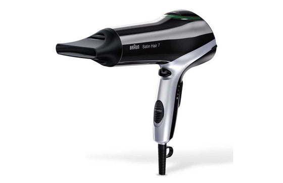 Braun Satin Hair 7 IONTEC Hair Dryer with Satin Protect 2200 Watts HD710