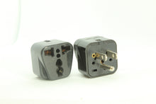  Universal Adapter Plug, Flat Pin