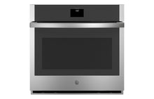  GE 30" Built-In Stainless Steel Convection Single Electric Wall Oven JTS5000SNSS