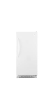  Whirlpool 18 cu.ft. All Refrigerator White 5VEL88TRAQ - Bondy Export